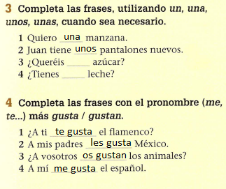 Իսպաներեն 2